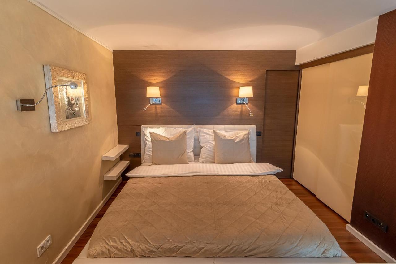 Luxury With Danube River View บราติสลาวา ภายนอก รูปภาพ